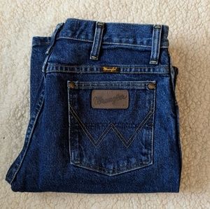 32x30 Mens Wrangler Jeans